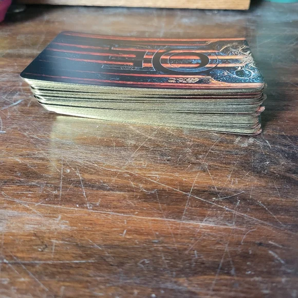 COPY - Indie Organic Elements Tarot - Picture 4 of 7